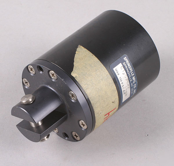 New springville air cylinder C1-5/8 x 2 1748 150 psi 
