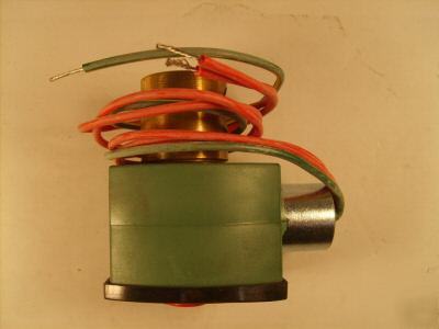 Red hat solenoid valve 8262G262