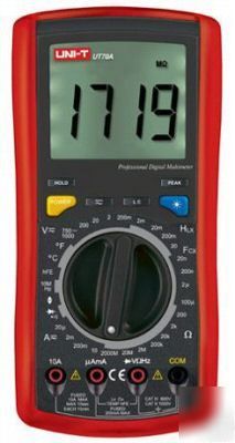 Uni-t UT70A portable intelligent digital multimeter