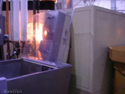Uniloy milacron 4 cavity pet blow mold electra form