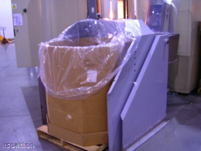 Uniloy milacron 4 cavity pet blow mold electra form