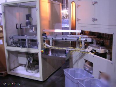Uniloy milacron 4 cavity pet blow mold electra form