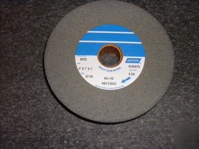  bear-tex wheels norton 6X1X1 B442-xhd s/f box of 3 