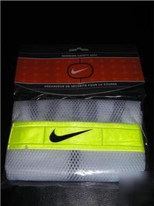 Nike reflective all purpose night safety vest free ship