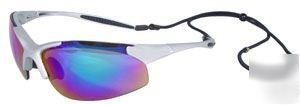 Radians infinity sfety glasses (green mirror)