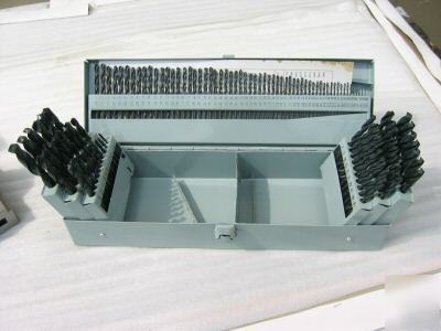 115PCS set jobber drill sets drills all in 1 set