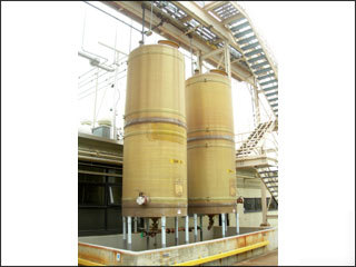 3421 gal viatec fiberglass tank-27440
