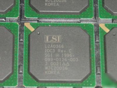 40 pcs. lsi# L2A0366, bga package