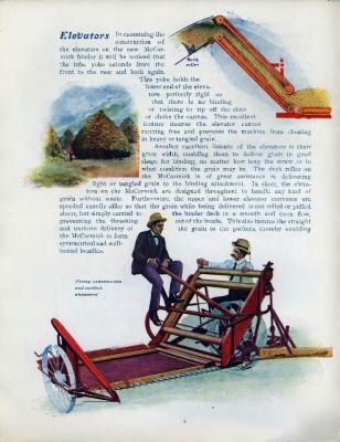 Antique farm tractor sales brochures 1920S -1960S