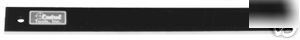 Central tools 24 inch precision straight edge 6429