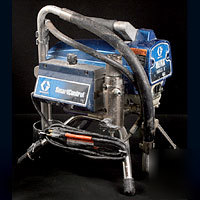 Graco ultra max ii 490 electric airless paint sprayer