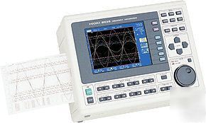 Hioki 8835-01 memory hicorder - hti