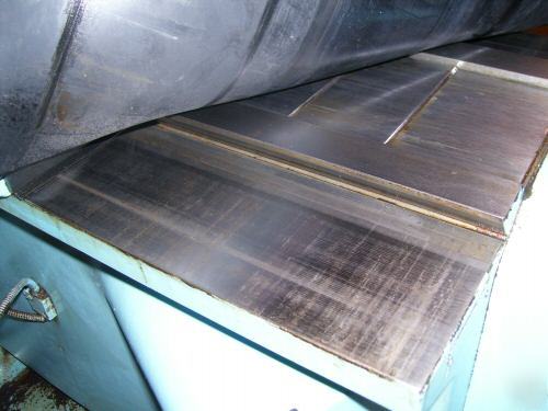 Hurco cnc mill, KMB1-m, kwikswitch,toolholders, working