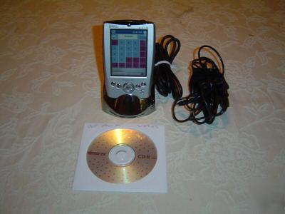 Hvac tool, superheat/subcooling calculator, dell X5 pda