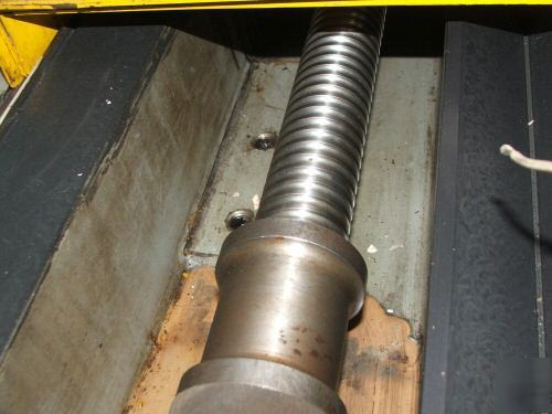 Landis cnc cylindrical grinder low hours