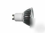 Led 120V MR16 GU10 twist and lock base