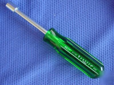 Like new xcelite 11/32 nut driver HS11, made in usa 