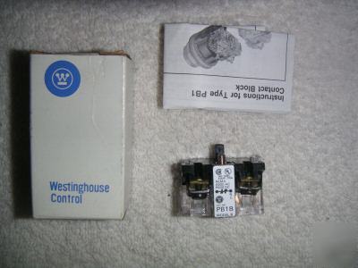 New PB1B model u mod. #b 9084A18G02 ------------> brand 