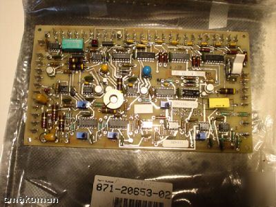 New k&t ac/dc power fault detector p/n 871-20653-02 