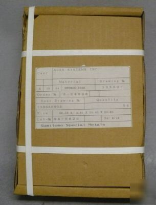 New lot 54 aura systems inc. neomax-33SH magnets * *