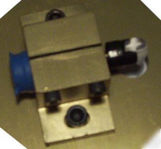 New mounted rotating laser qswitch, yag, dpss