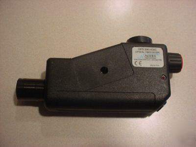 Noyes optical fiber scope 300-400C