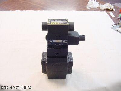 Parker R10P2YF51 high pressure control valve