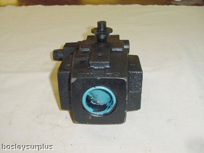 Parker R10P2YF51 high pressure control valve