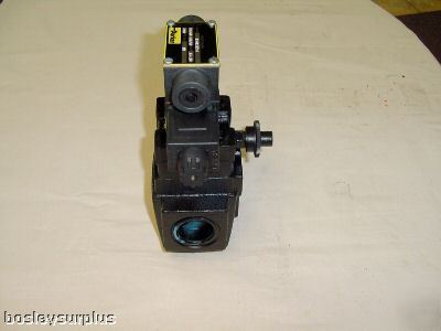 Parker R10P2YF51 high pressure control valve