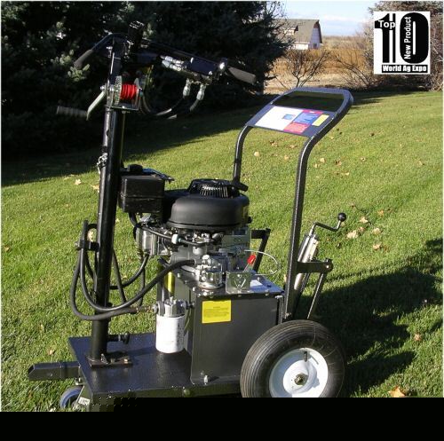 SK500 backsaver auger - post hole digger kit#1