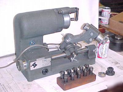 Scripta single lip tool & cutter grinder deckel type