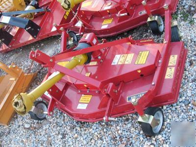 Sitrex finish mower 60 inch, john deere, case, ford