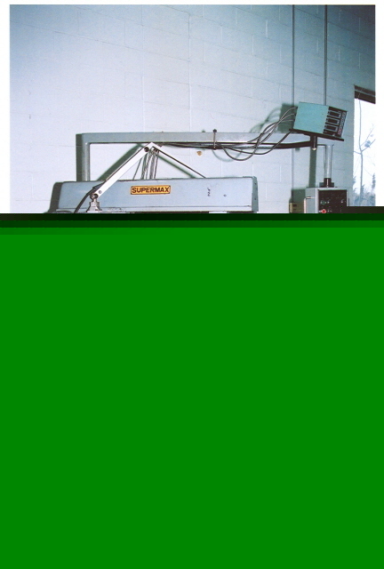 Supermax plain horizontal milling, model ycm-2H
