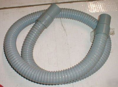 Tennant part 07477 hose & cuff assy