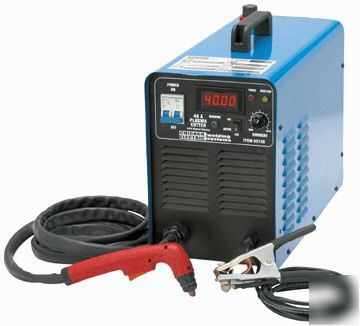 230V inverter plasma cutter with digital display