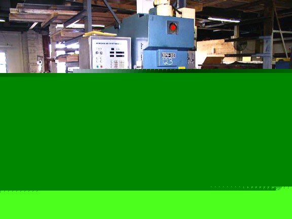 33 ton amada hydraulic fabricator with two-axis cnc