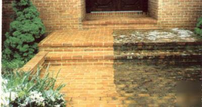 Amazing tough stuff degreaser, environmentally friendly