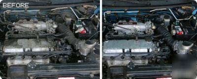 Amazing tough stuff degreaser, environmentally friendly