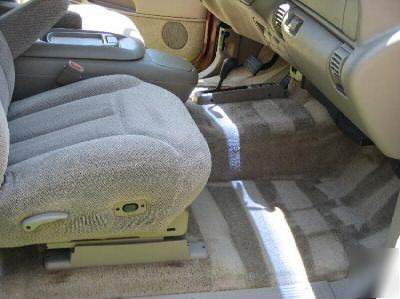 Amazing tough stuff degreaser, environmentally friendly
