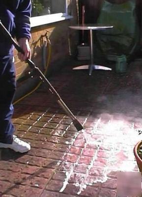 Amazing tough stuff degreaser, environmentally friendly