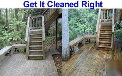 Amazing tough stuff degreaser, environmentally friendly