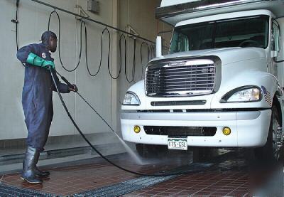 Amazing tough stuff degreaser, environmentally friendly