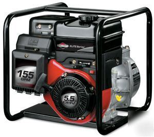 Briggs & stratton 5.5HP,155GPM-2