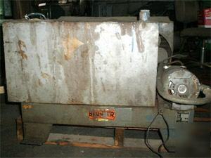 Brunner refrigerated oil cooler 