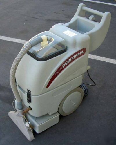 Cfr performa self contained extractor 15