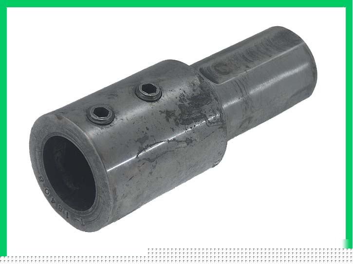 Cnc tool holder bushing extension 1.75