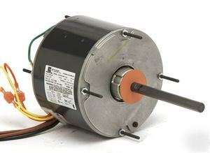 Emerson 1862 1/2 hp condenser fan motor 140 f 1075 rpm