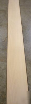 European steamed beech veneer - 24PC / 125 sq ft