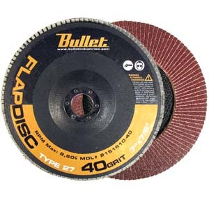 Flap disc 7