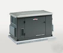 Generator, briggs & stratton 12 kw air cooled
